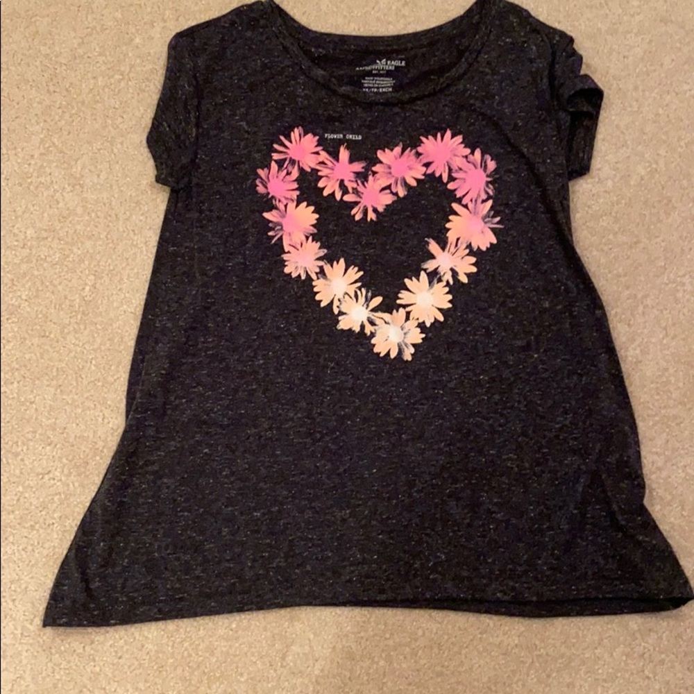 American Eagle Swing Tee